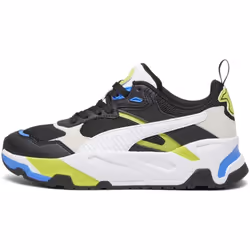 Puma Trinity Gris / Vert / Noir
