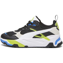 Puma Trinity Gris / Vert / Noir