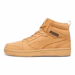 Sneakers Rebound Buck Synthétique Marron