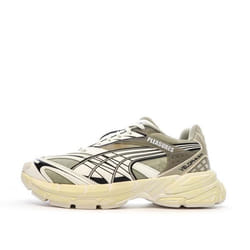 Baskets Kaki Mixte Puma Velophasis Overdyed