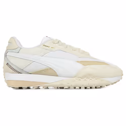 Basket Puma Blktop Rider Soft Femme Blanc