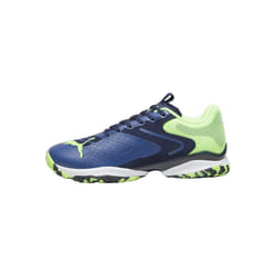 Sports Shoes Solarattack Rct Textile Bleu