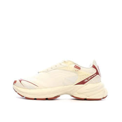 Baskets Ecru/Rouge Homme Puma Velophasis Gorp GTX