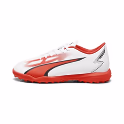 Puma Ultra Play Tt Blanc / Rose / Noir - 34
