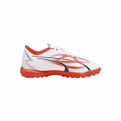Puma Ultra Play Tt Blanc / Rose / Noir