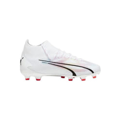 Puma Ultra Pro Fg Blanc / Rose / Noir