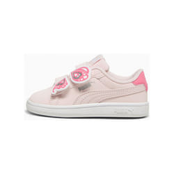 Puma Smash 3.0 Butterfly Rose / Blanc / Argent - 22
