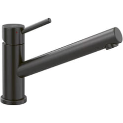 Robinet cuisine rabattable  Como window anthracite