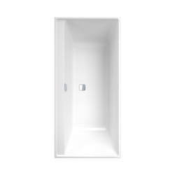 Villeroy&boch - Baignoire droite 170 x 75 Collaro Blanc Mat