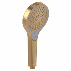 Avantages du pommeau de douche Universal Showers Qualité Villeroy & Boch Selection du jet simplement grâce à la pression d'un ...