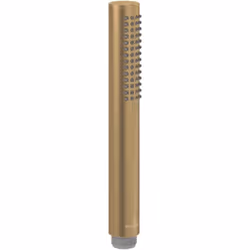 Avantages de la douchette à main Collection Universal Showers : un design sobre pour une douche élégante EasyClean : nettoyag ...