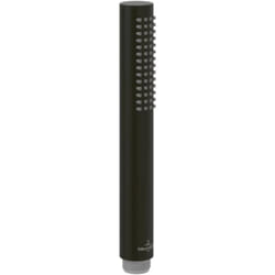 Villeroy&boch - Douchette à main villeroy et boch Verve Showers Stick Noir mat