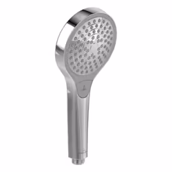 Avantages du pommeau de douche Universal Showers Qualité Villeroy & Boch Selection du jet simplement grâce à la pression d'un ...