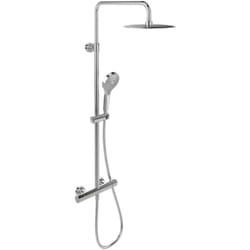Colonne douche trois jets villeroy et boch Verve Showers