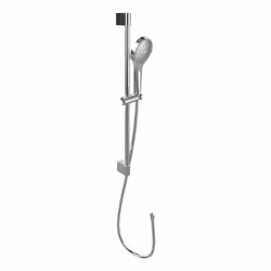 Ensemble de douche 3 jets Verve Showers Chrome