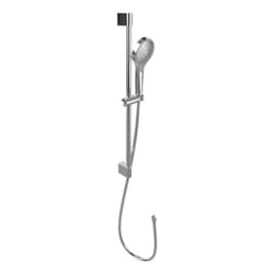Ensemble de douche 3 jets  Verve Showers Chrome