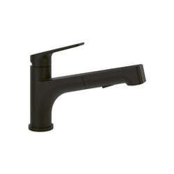 Robinet de cuisine avec douchette Junis Shower Noir mat