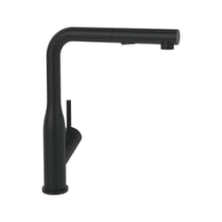 Robinet de cuisine avec douchette Subway Style Shower Noir mat