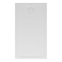 Receveur de douche antidérapant 120 x 80 villeroy et boch Lifetime Plus Cerasoft céramique blanc
