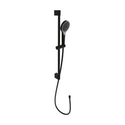 Villeroy&boch - Ensemble de douche 3 jets villeroy et boch Verve Showers Noir mat