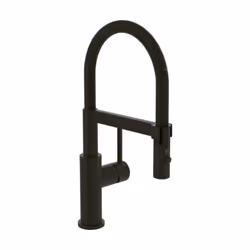 Avantages du robinet de cuisine Villeroy & Boch Steel Expert Compact Window noir mat Design moderne et pratique : Le noir mat ...
