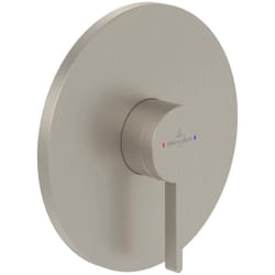 Mitigeur mécanique encastré  Dawn Brushed Nickel Matt