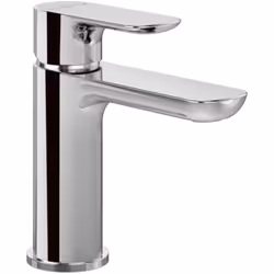 Avantages du mitigeur lavabo Collection O.novo : un design simple et sobre tout en qualité SmartPressure assure un débit d'ea ...
