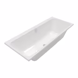 Avantages de la Baignoire droite 180 x 80 VILLEROY & BOCH Architectura Design élégant et intemporel : Ses lignes épurées et s ...