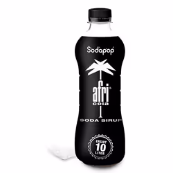 mySodapop Afri cola, 500 ml, 500 g, 1 pièce(s), 12 kcal, 2,9 g, 2,9 g
