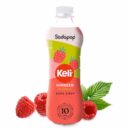 mySodapop Keli Himbeer