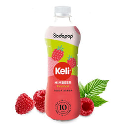 mySodapop Keli Himbeer 500 ml Framboise