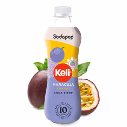 mySodapop Keli Maracuja