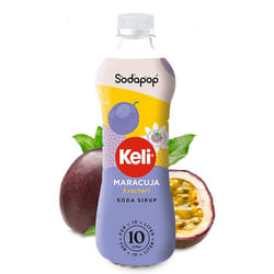 mySodapop Keli Maracuja 500 ml