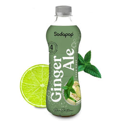 mySodapop 10025879 cocktail 500 ml Gingembre
