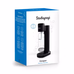 mySodapop Cooper Noir