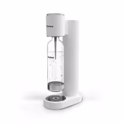 mySodapop Cooper, Blanc, Polyéthylène téréphthalate (PET), 0,85 L, 128 mm, 231 mm, 449 mm