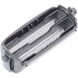 Une grille de rasoir double avec cadre de haute qualité pour votre rasoir électrique - Pour un rasage professionel au quotidi ...
