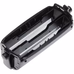 Une grille de rasoir double avec cadre de haute qualité pour votre rasoir électrique - Pour un rasage professionel au quotidi ...