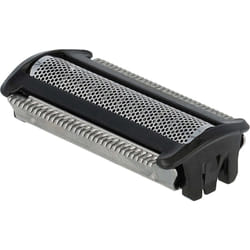 Tête de rasoir de rechange compatible avec Philips Click & Style (S500/700) BG2000, BG2020, BG2021, BG2022, BG2023 rasoir électrique - noir - Vhbw