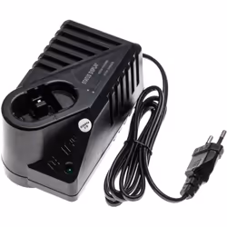 vhbw - the clever way Chargeur de haute qualité pour vos batteries d'outils Ni-Cd, NiMH - Protection contre la surchauffe, la ...