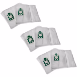 vhbw - the clever way Sacs de haute qualité pour votre aspirateur Avec ces sacs d'aspirateur compatibles et économiques de la ...