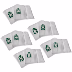 Sac aspirateur en microfibre de haute qualité et d´adaptation parfaite. Avec ces sacs aspirateurs compatibles et bon marché d ...