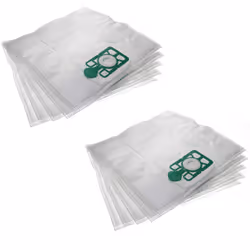 vhbw - the clever way Sacs de haute qualité pour votre aspirateur Avec ces sacs d'aspirateur compatibles et économiques de la ...