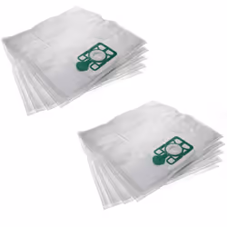 vhbw - the clever way Sacs de haute qualité pour votre aspirateur Avec ces sacs d'aspirateur compatibles et économiques de la ...
