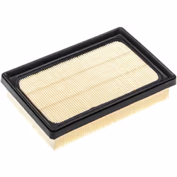 Filtre à air de haute qualité pour votre voiture Le filtre à air de vhbw filtre les aérosols ou les matières en suspension ou ...