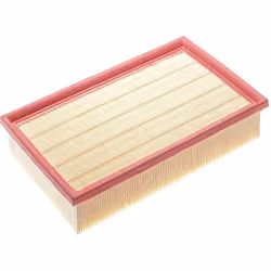 Filtre à air de haute qualité pour votre voiture Le filtre à air de vhbw filtre les aérosols ou les matières en suspension ou ...