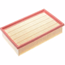 Filtre à air de haute qualité pour votre voiture Le filtre à air de vhbw filtre les aérosols, les matières en suspension ou l ...