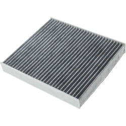 Vhbw - Filtre à pollen compatible avec Seat Toledo iv 1.0 - Avec charbon actif