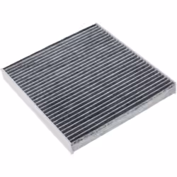 Filtre d'habitacle de haute qualité pour votre voiture Ce filtre de vhbw débarrasse l'air aspiré des particules comme la pous ...