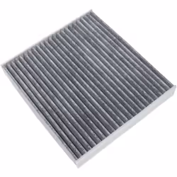 Filtre d'habitacle de haute qualité pour votre voiture Ce filtre de vhbw débarrasse l'air aspiré des particules comme la pous ...